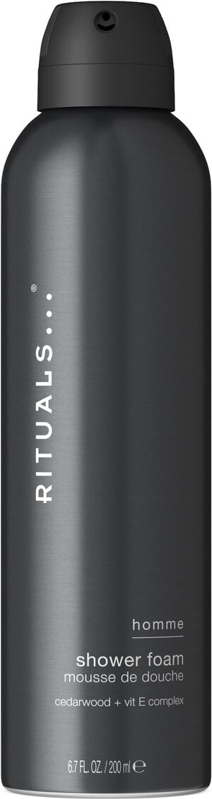 Rituals Homme Shower Foam