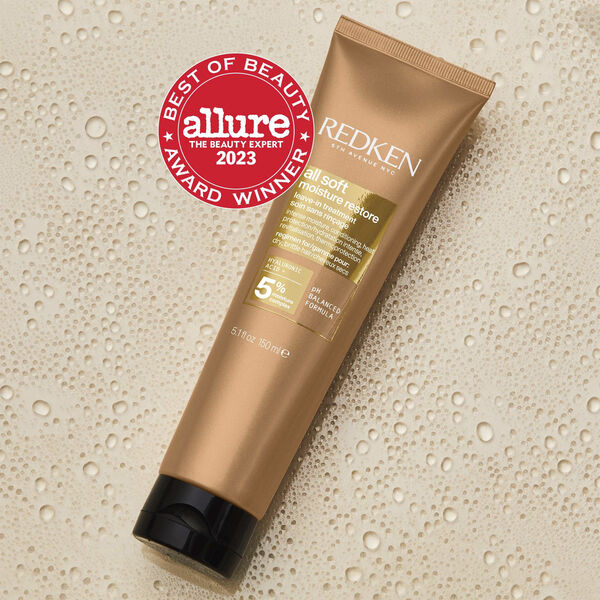 All Soft Moisture Restore Leave-In