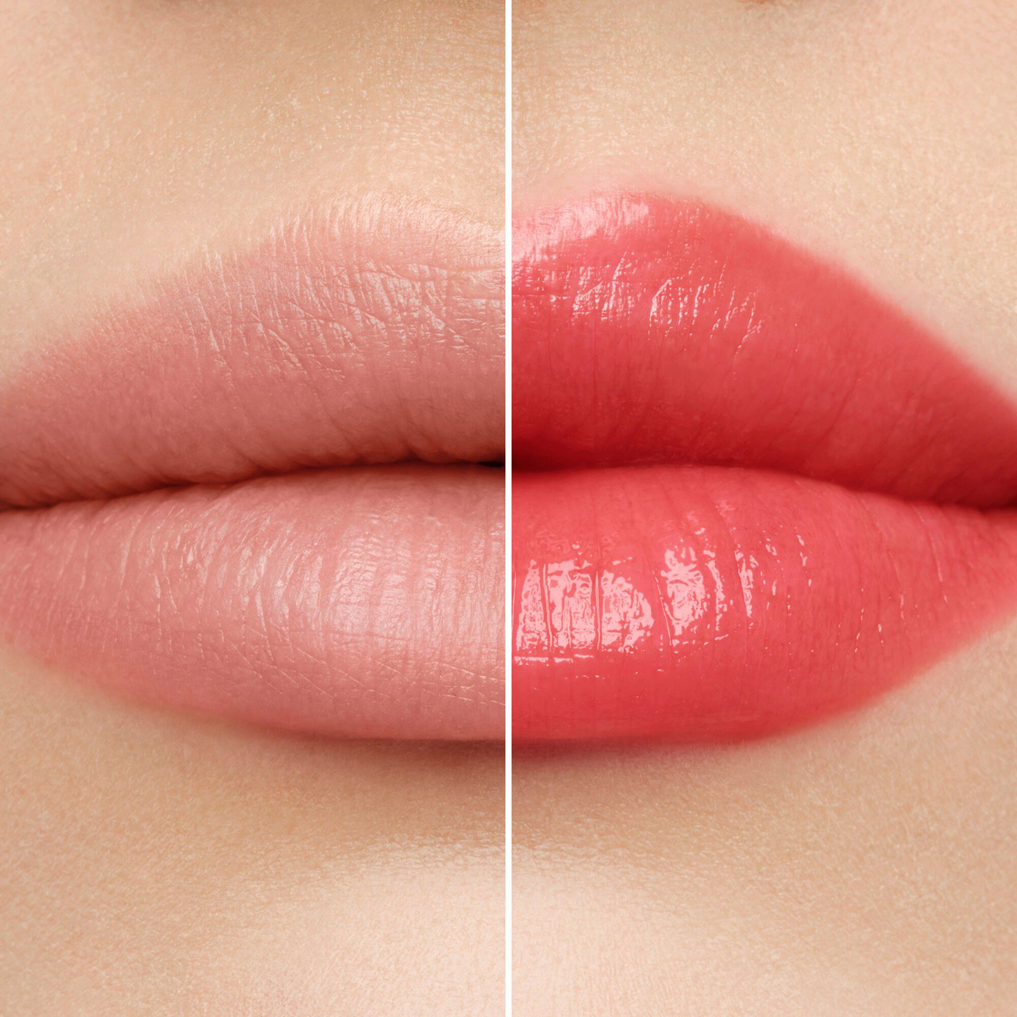 Kiss Kiss Bee Glow Lip Balm - 775 Poppy