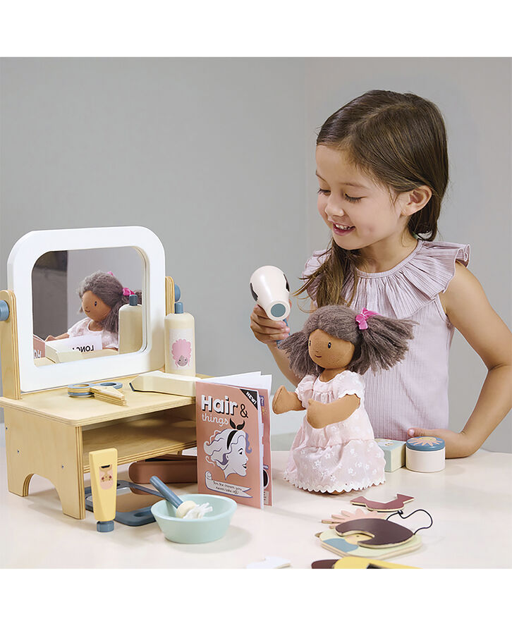 Tender Leaf - Frisørsalon