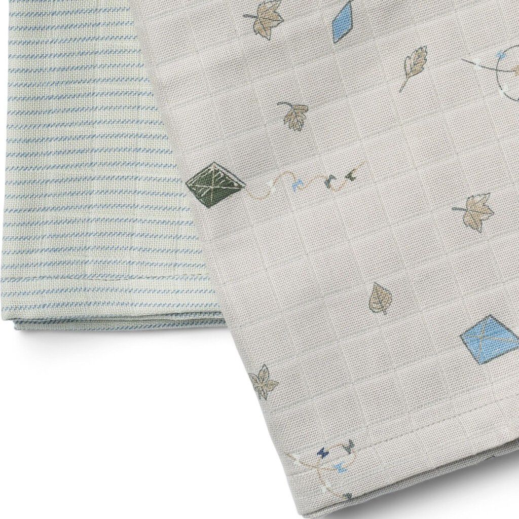 2 pk Muslin Kaya