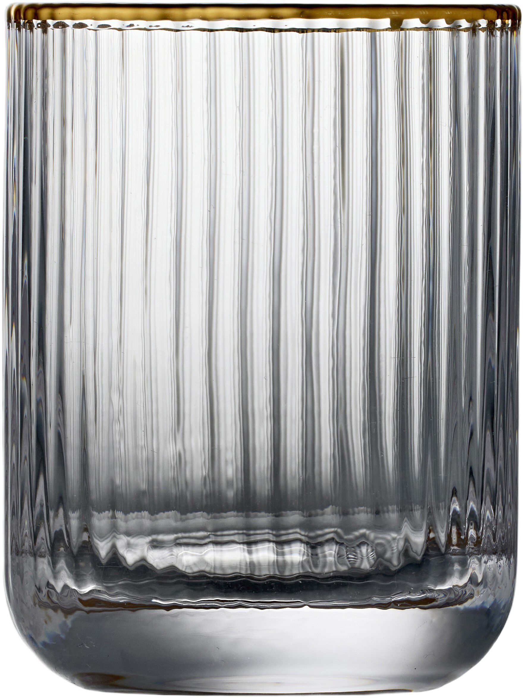 Shotglass Palermo Gold 6 cl 6 stk.