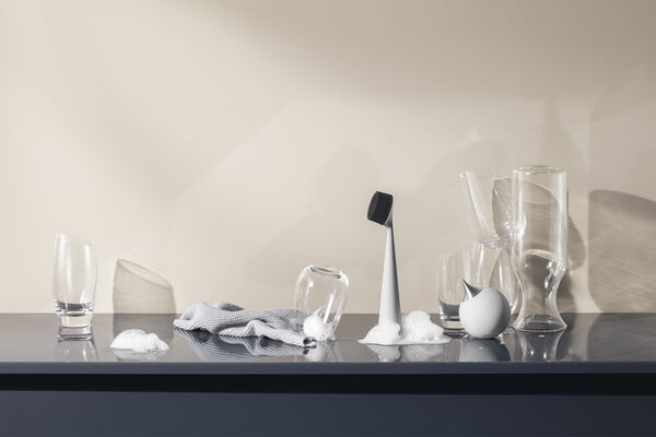 Opvaskebørste Marble grey