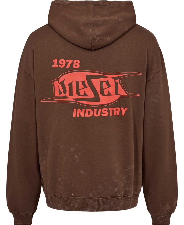 S-BOXT-HOOD-Q5 SWEAT-SHIRT