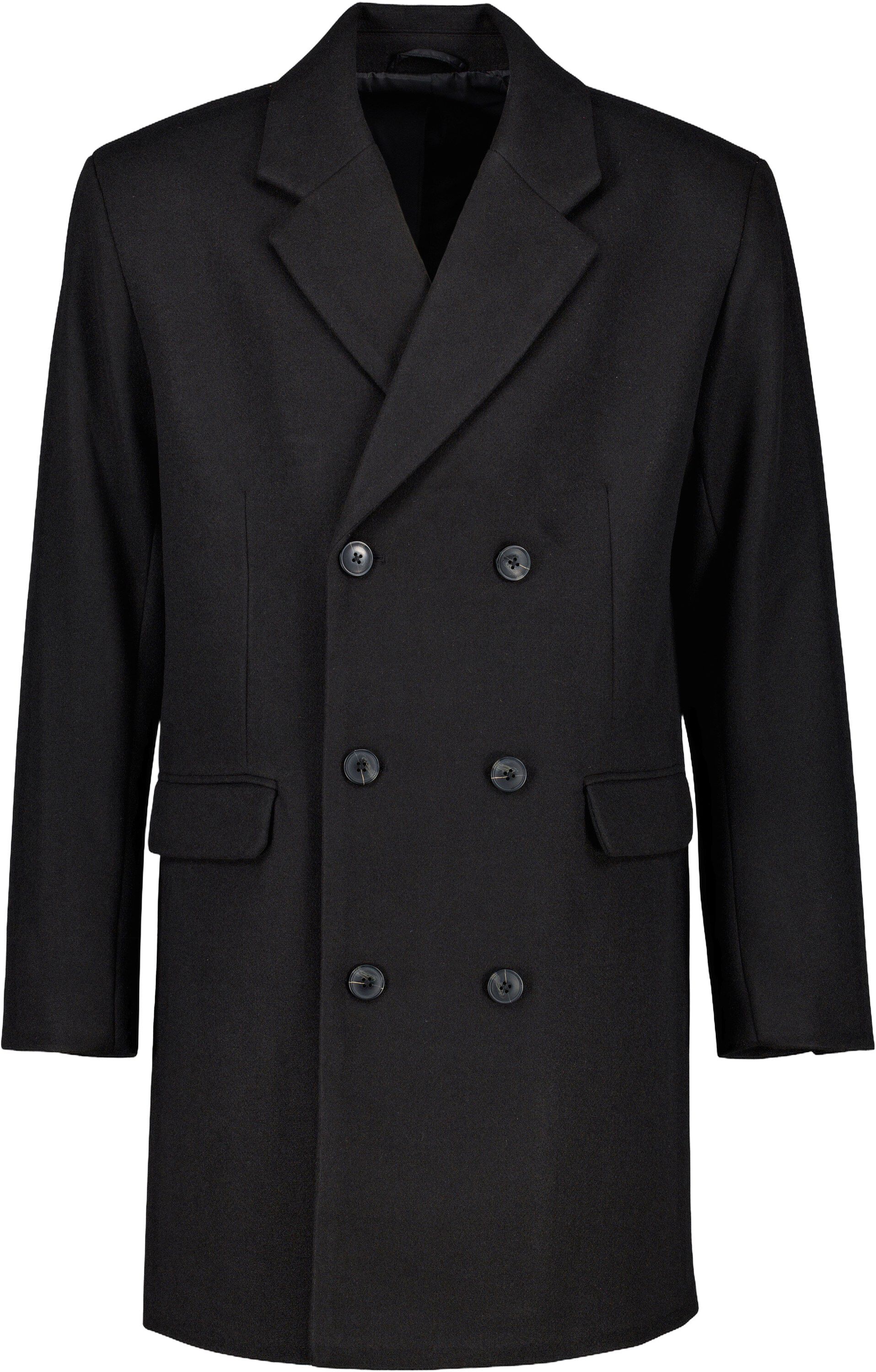 �Double breasted coat