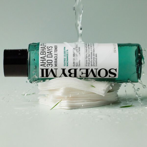 AHA?BHA?PHA 30 Days Miracle Toner