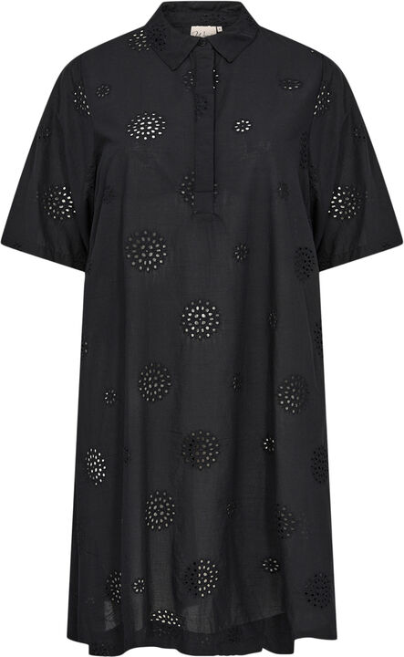 Curvy WA-GIT 2 Skjorte Sort