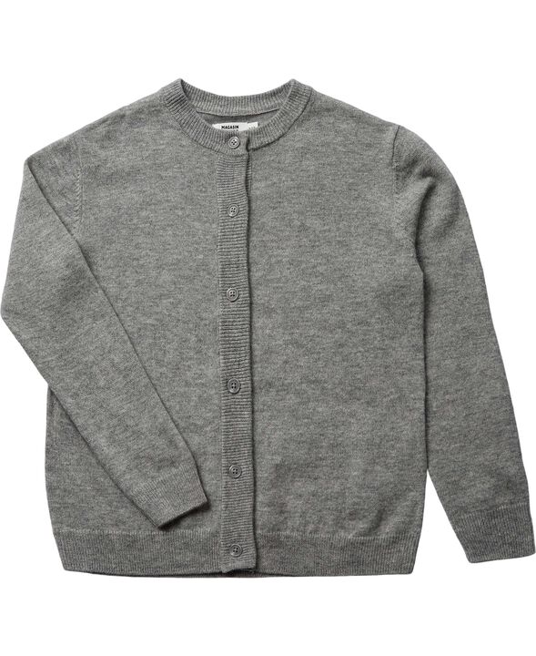 Strikka RWS wool & cashmere cardigan