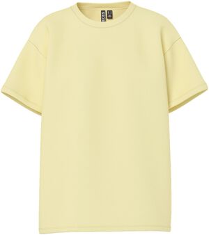 PCSKYLAR SS OVERSIZED TEE JRS NOOS