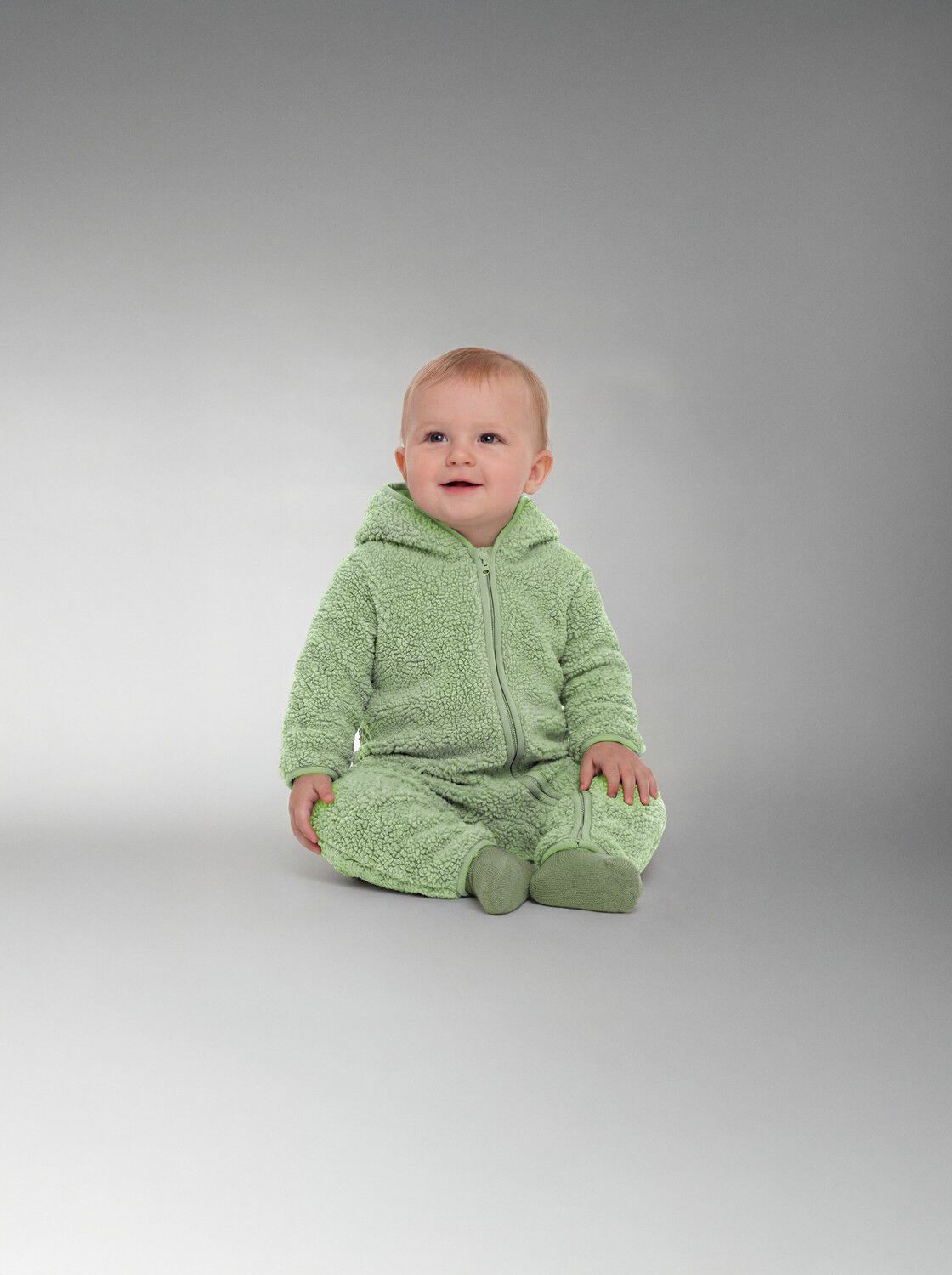 Nbnolane Ls Teddy Suit