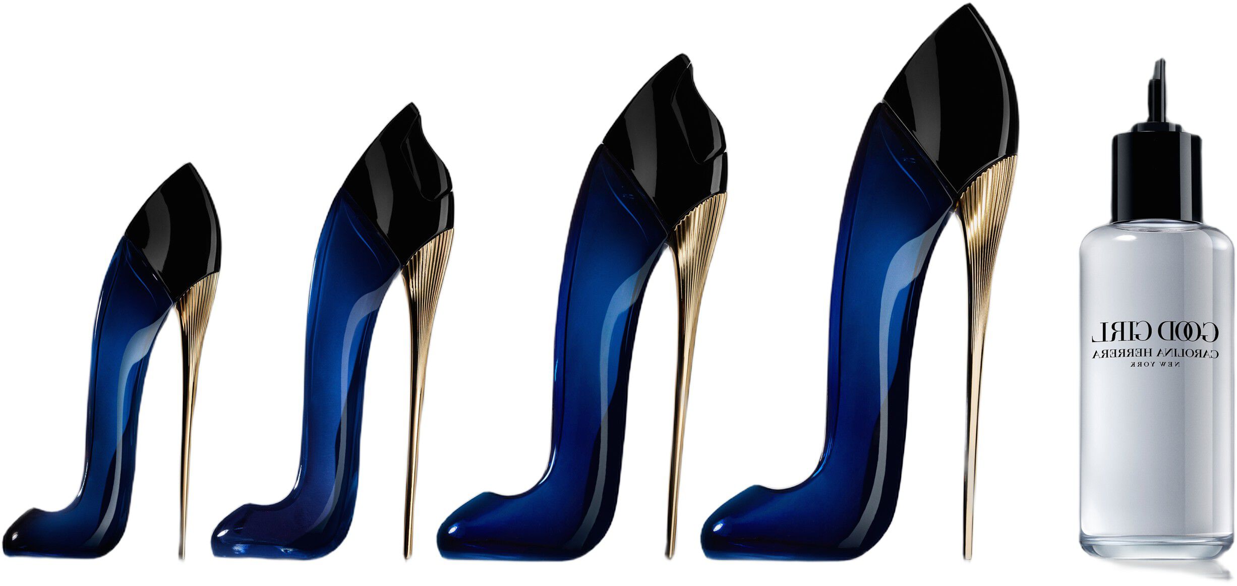 Good Girl Eau de parfum refillable 100 ml