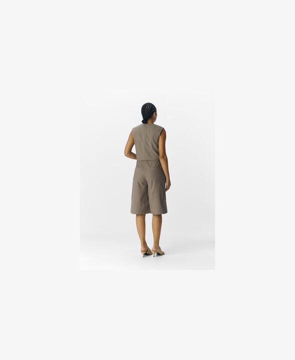 OBJAURA RE MW BERMUDA SHORTS 139