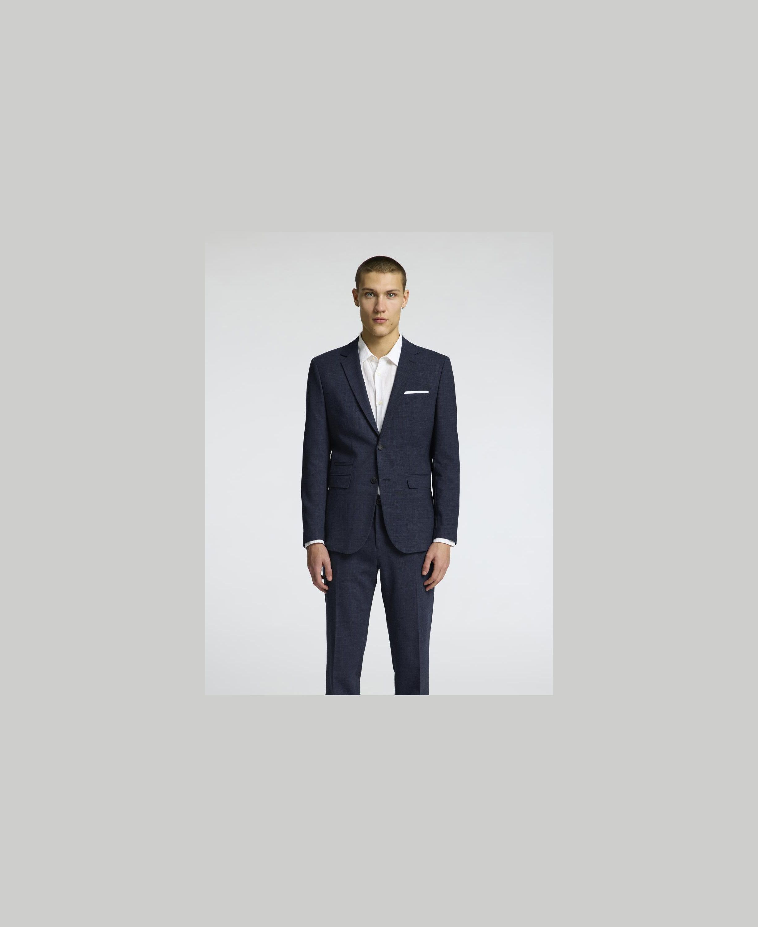 Slmslim-Oasis Linen Blz Noos