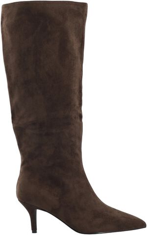 BIATYRA Knee High Boot Faux Suede