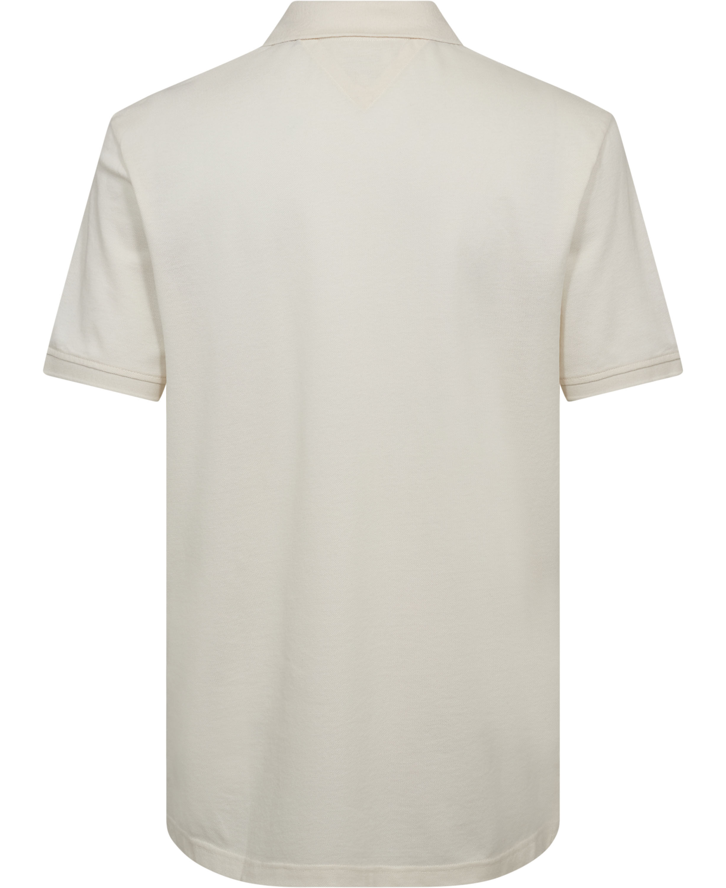 MERC PIQUE ZIP REG POLO