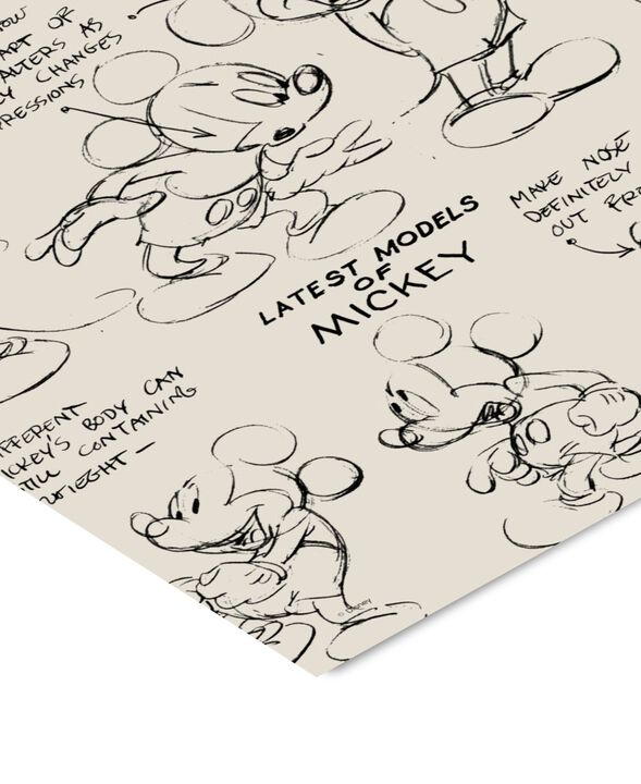 Disney - Mickey Mouse Latest Models of Mickey