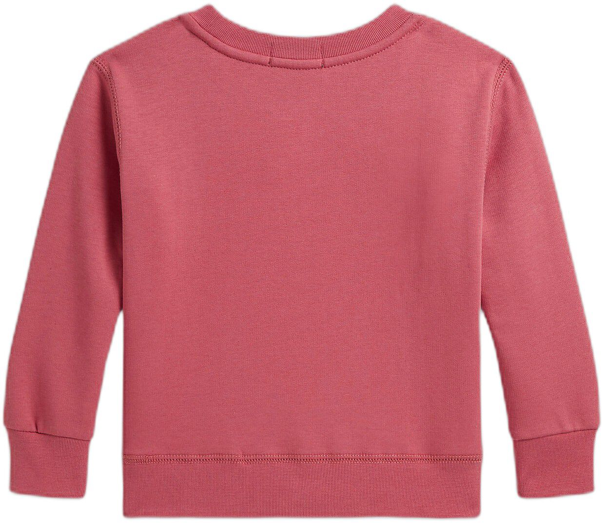 Polo Bear Fleece Sweatshirt