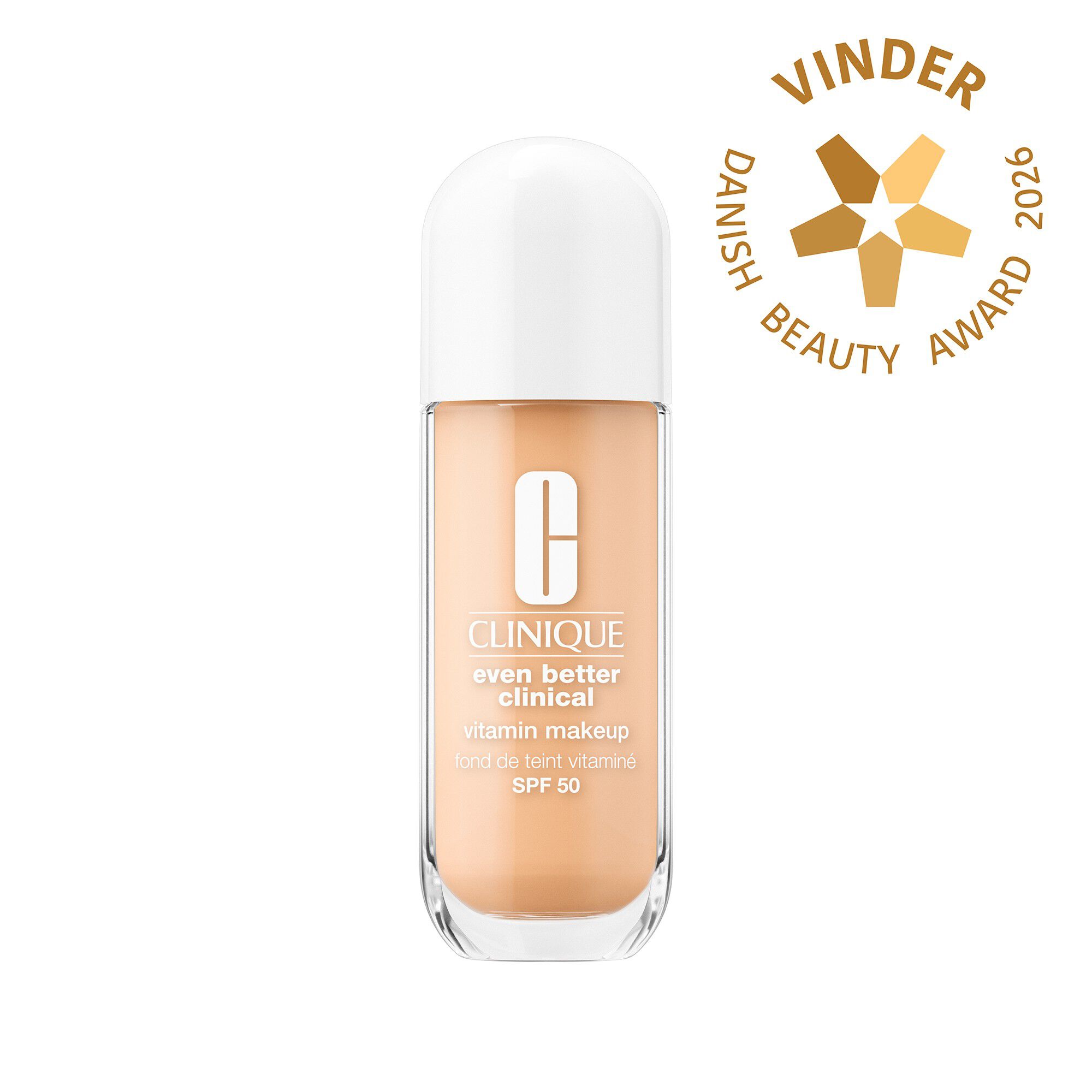 Even Better Vitamin Makeup SPF50