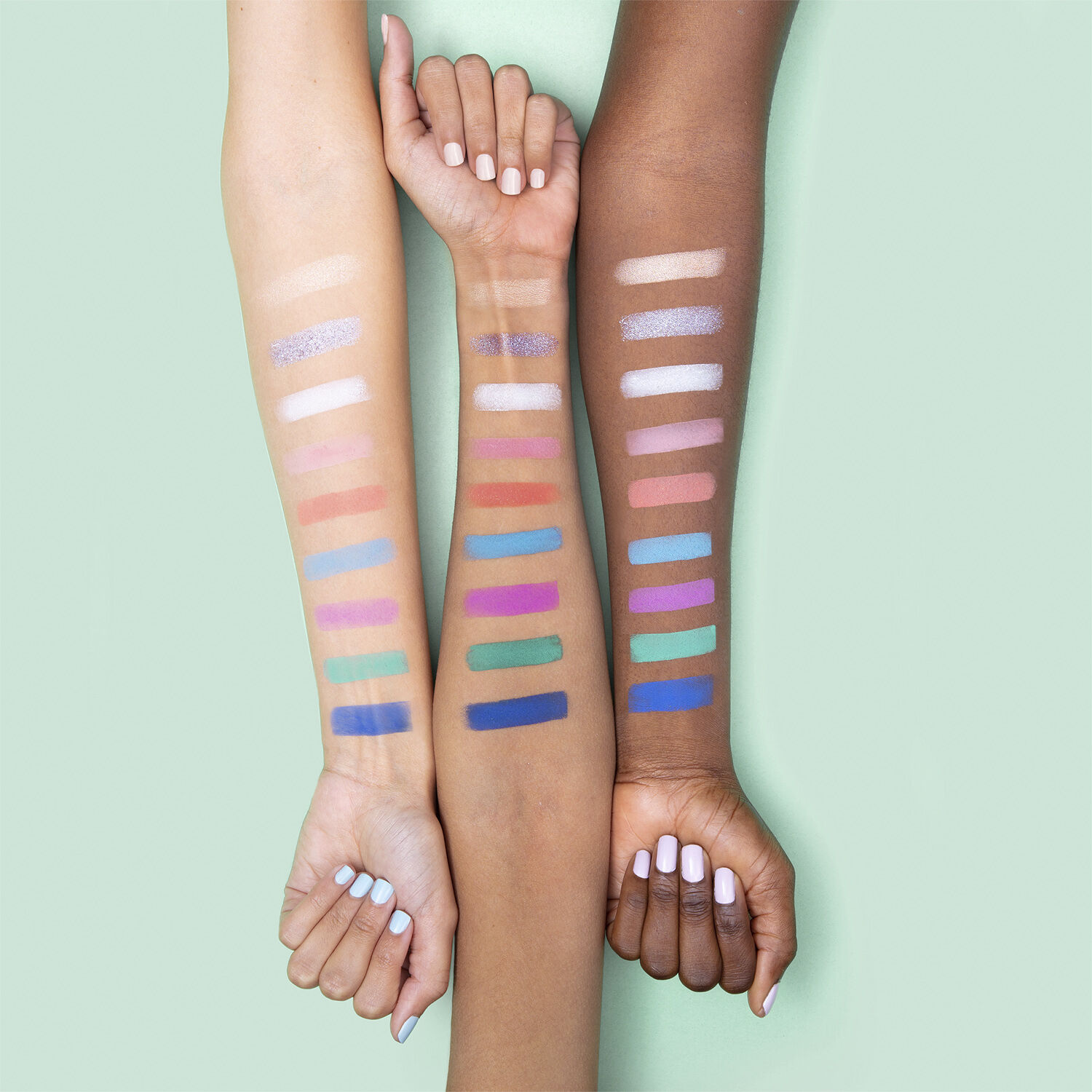 UBU Eyeshadow Palette