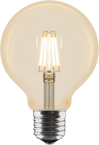 Idea LED A+ Amber 80 mm / 2W - 2000 K, E28