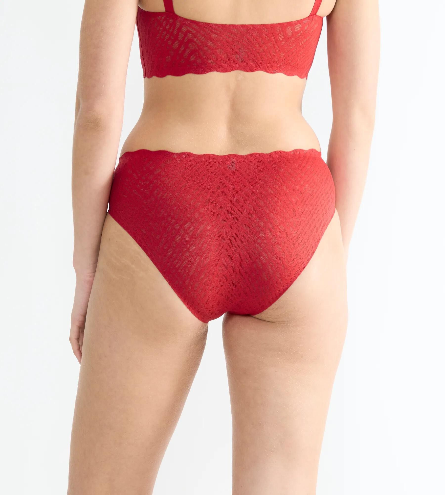 sloggi ZERO Feel Bliss Festive High leg