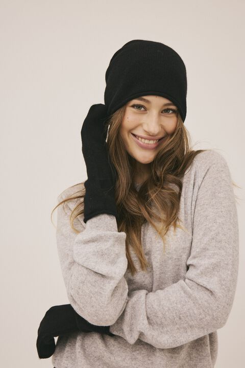 Karrie 1 - 100% Cashmere