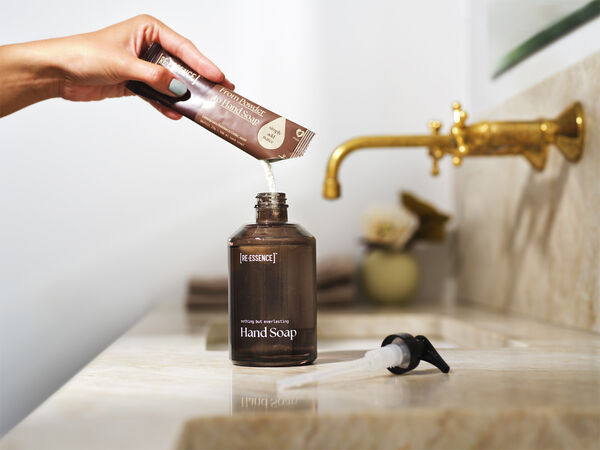 STARTER SÆT LAVENDEL / FYRRENÅL I ÆSKE