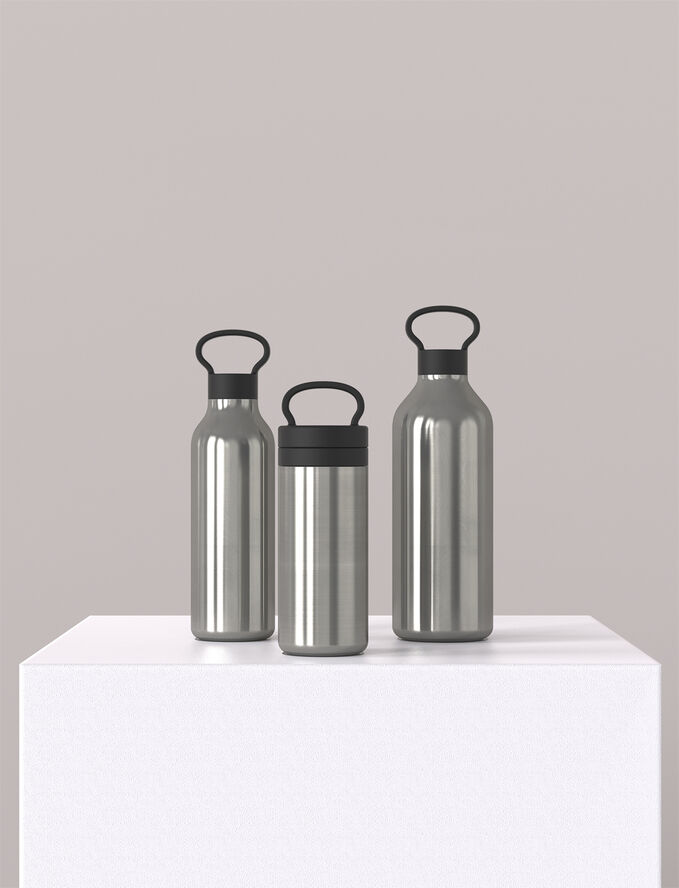 Tabi termoflaske 1 l. steel