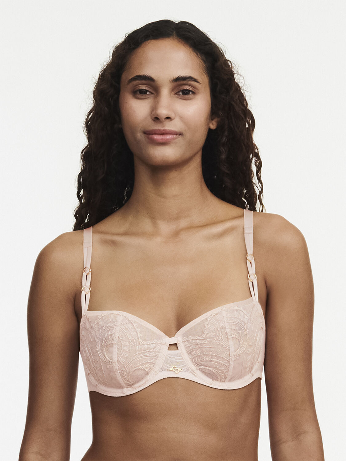 Mystic Dream Half-Cup Bra