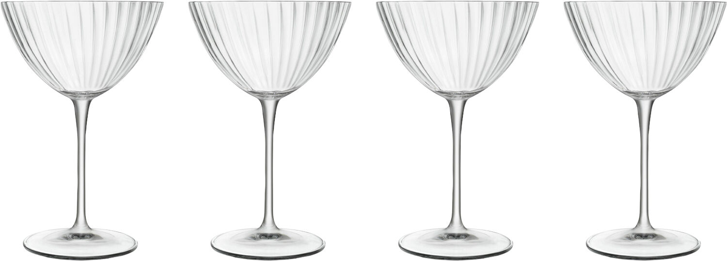 Martiniglas Optica 22 cl 4 st