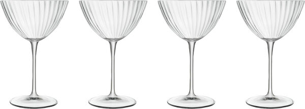 Martiniglas Optica 22 cl 4 st