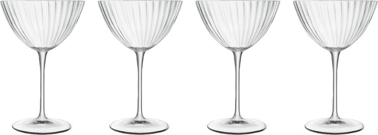 Martiniglas Optica 22 cl 4 st