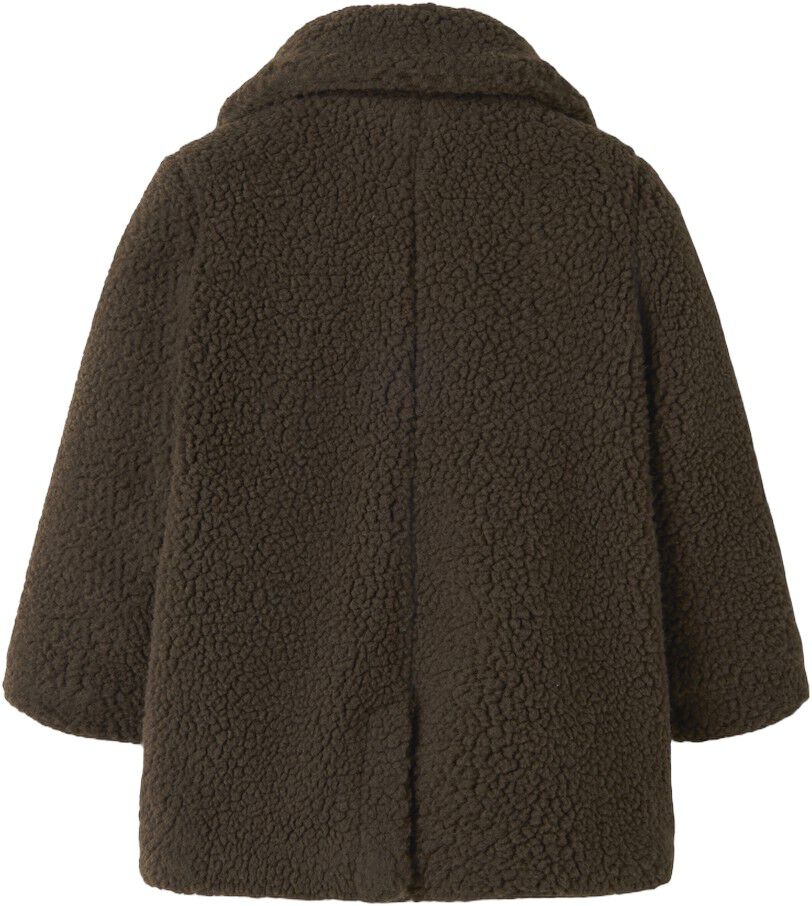 Nmfnalo Loose Long Jacket Lil