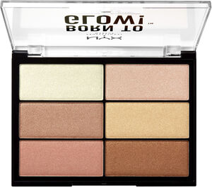 Born To Glow Highlighting Palette