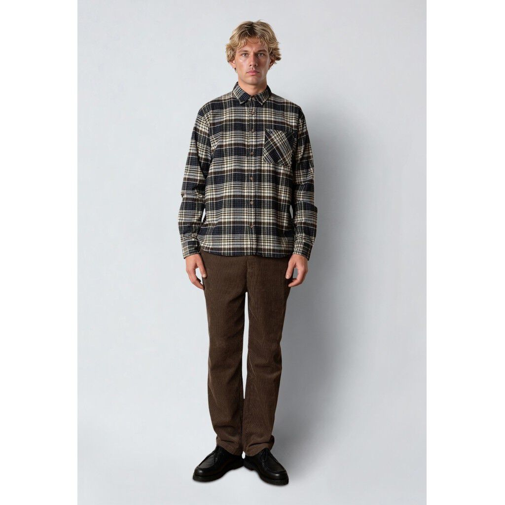 Forest flannel shirt