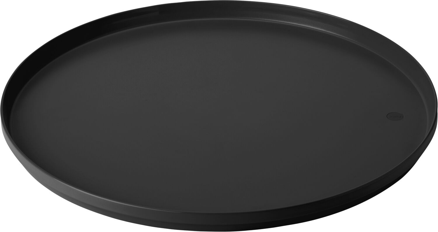 EM serveringsbrett &Oslash; 40 cm black