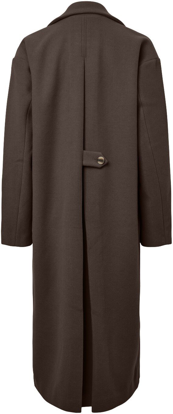 Pcamy Long Coat Bc
