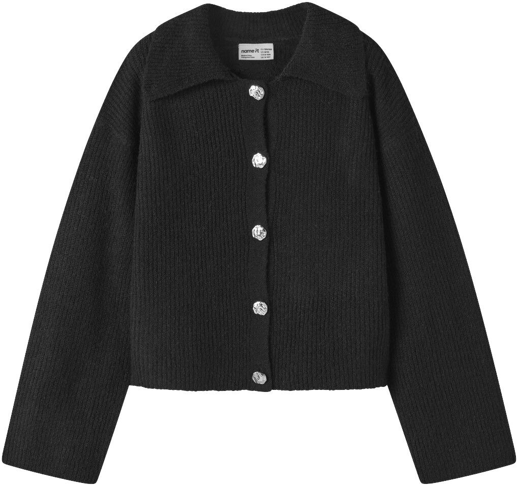 Nkfotilis Ls Loose Knit Card