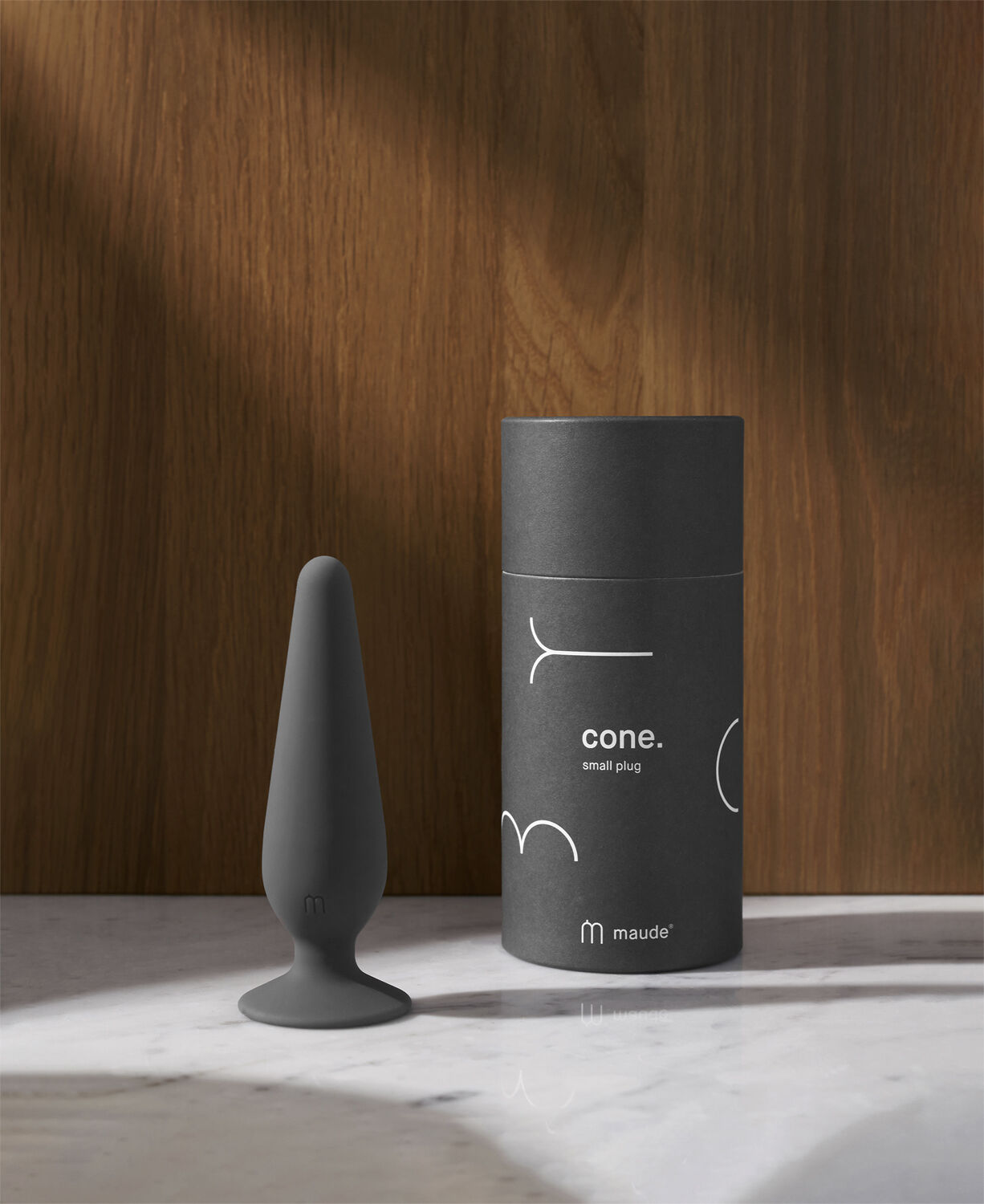 Cone Buttplug - Small