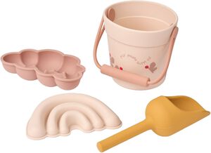 Kit Mini Butterfly Beach Set Butter