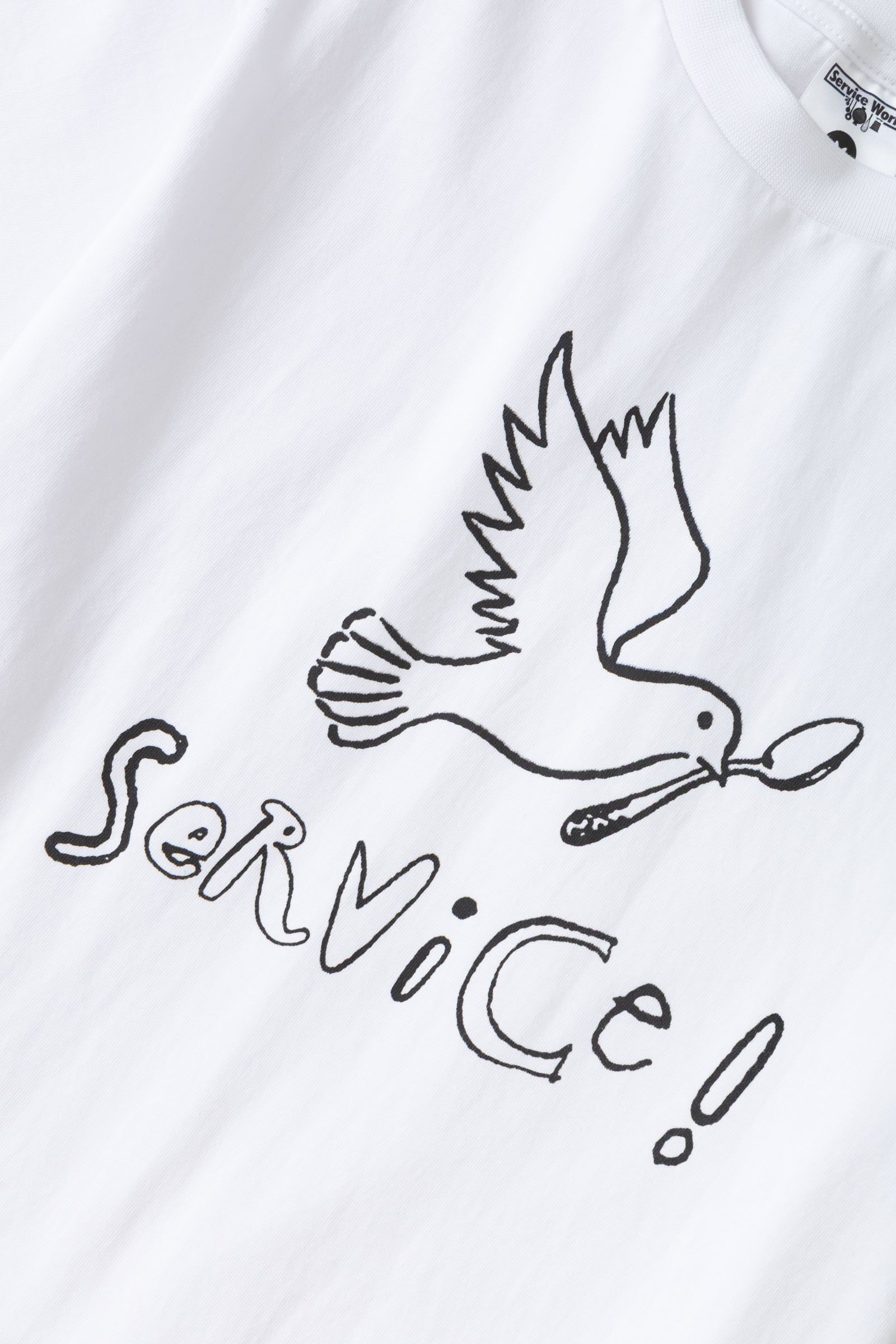 DOVE TEE