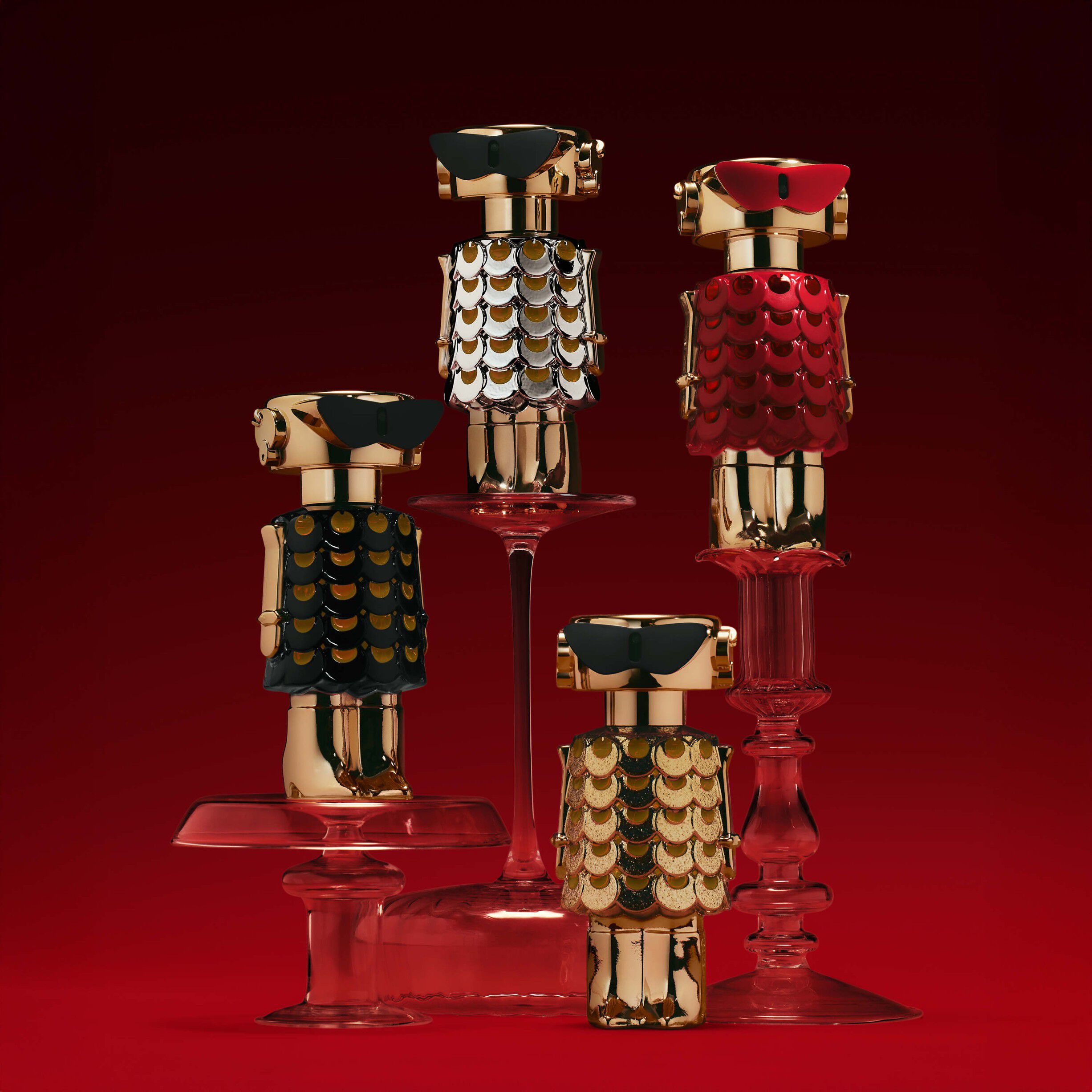 Fame in Love Eau de parfum refill 200 ml