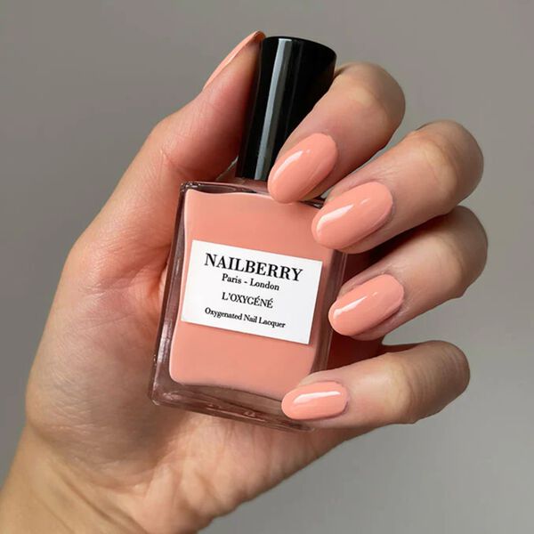 NAILBERRY Happiness
