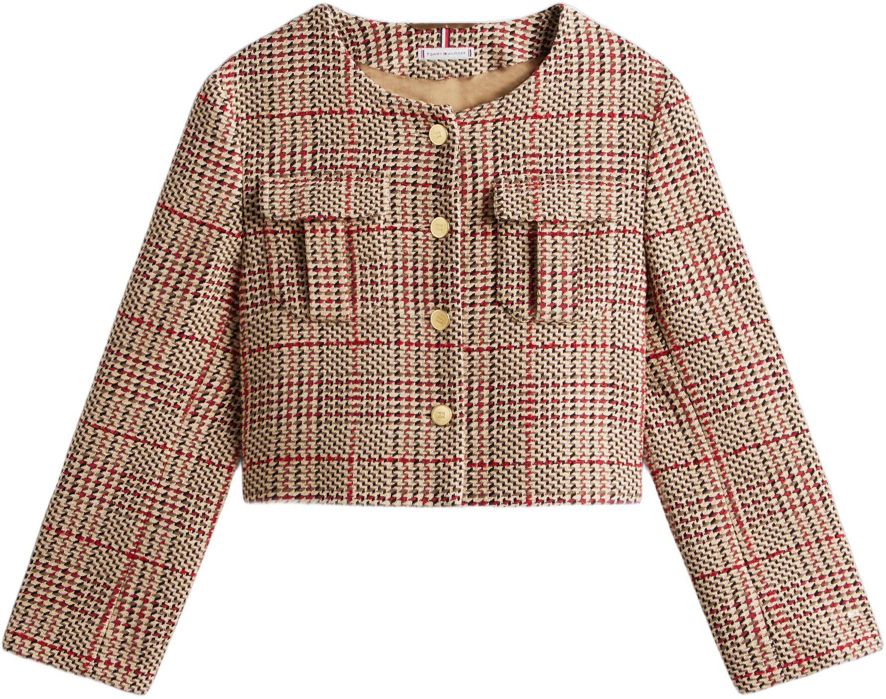 TWEED LADY JACKET
