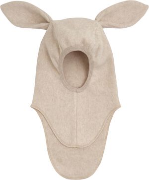 Balaclava Ears Cotton Fleece