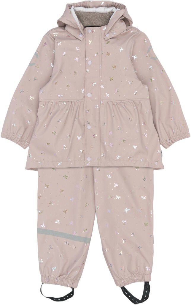 PU Glitter Rain Set w. Susp/104