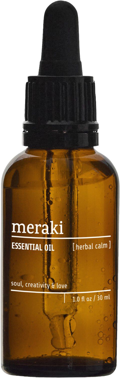 Eterisk olje, Herbal calm