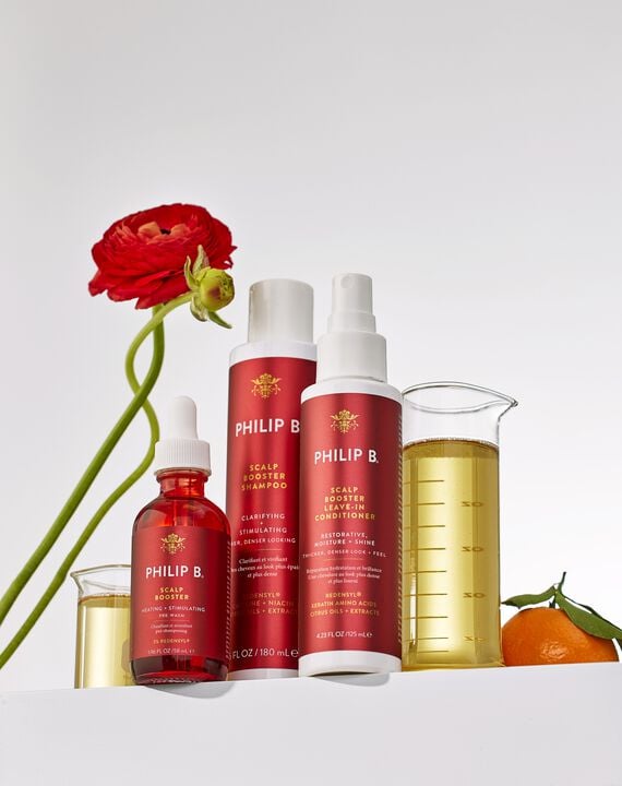 Scalp Booster Shampooo