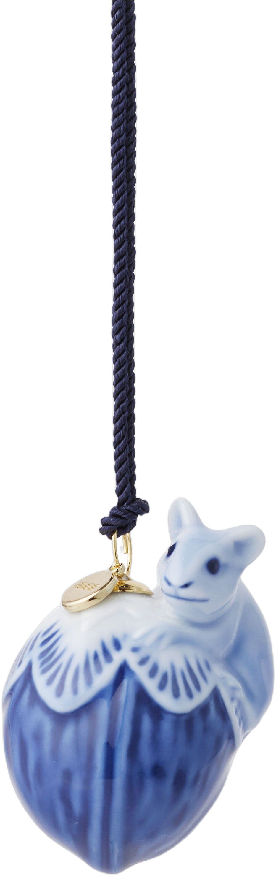 Christmas Ornament Mouse 4,5cm