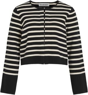 ROUEMMA LS SHORT CARDIGAN